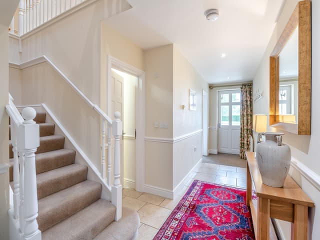 Stairs | Coach House - Doxford Cottages, Doxford, near Embleton