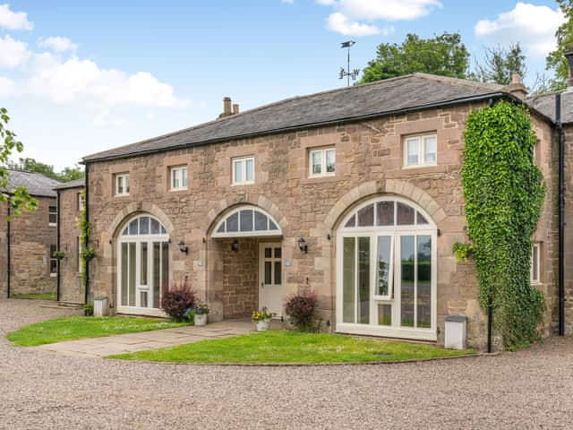 Exterior | Coach House - Doxford Cottages, Doxford, near Embleton