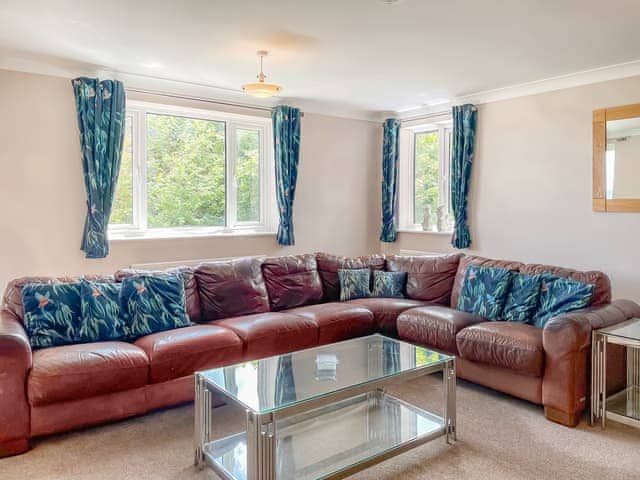 Living room | Beach Retreat, Mundesley