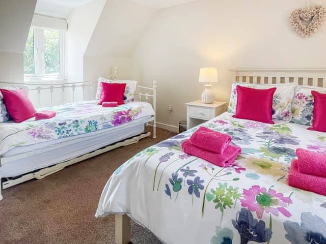 Family bedroom | Beach Retreat, Mundesley