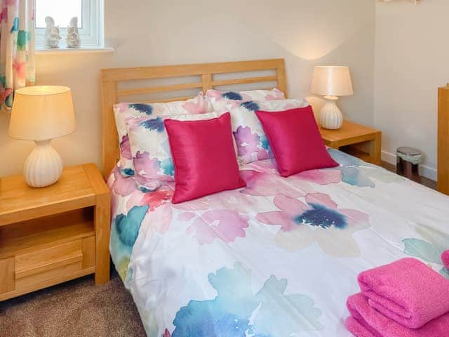 Double bedroom | Beach Retreat, Mundesley