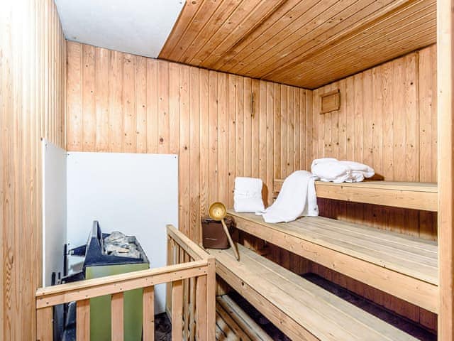 Sauna | Wickersley, Brough