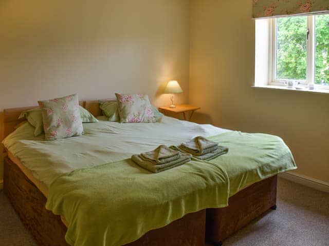 Double bedroom | Lily Pad 6 - Lily Pad Cottages, Nassington, near Stamford