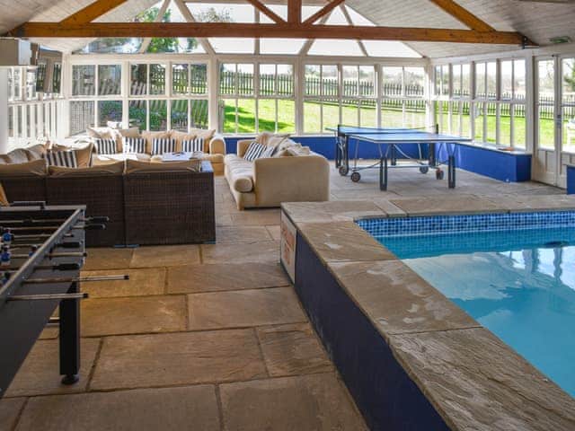 Activity | Lily Pad 6 - Lily Pad Cottages, Nassington, near Stamford