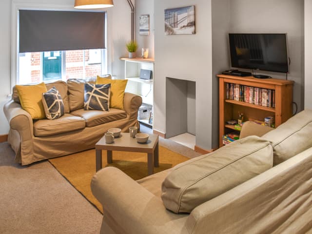 Living area | Waverley Cottage, Mundesley