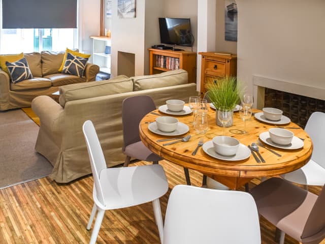 Open plan living space | Waverley Cottage, Mundesley