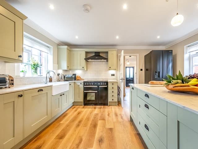 Kitchen | Scarrow Beck House, Hanworth
