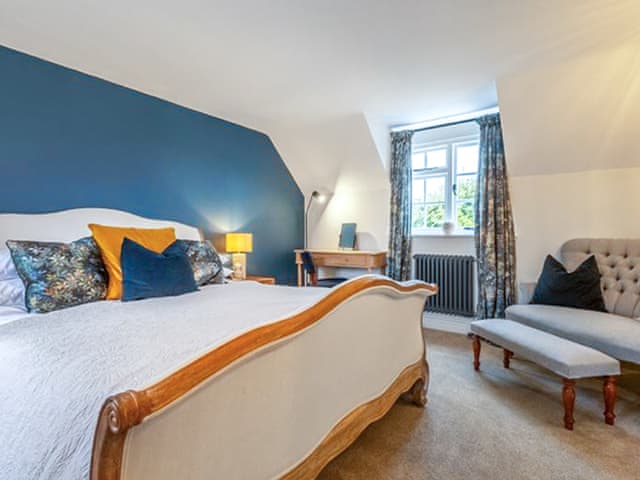 Double bedroom | Scarrow Beck House, Hanworth