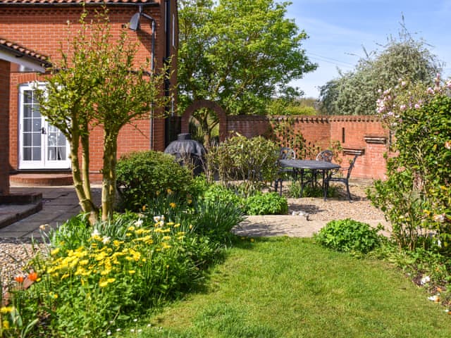 Outdoor | Scarrow Beck House, Hanworth