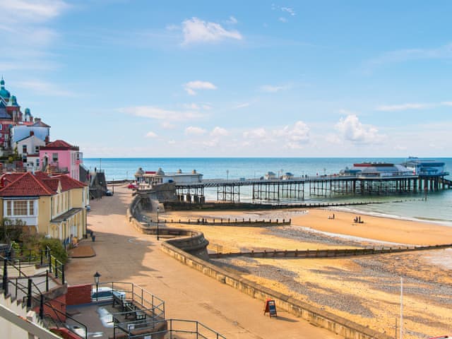 Surrounding area | Scarrow Beck House, Hanworth