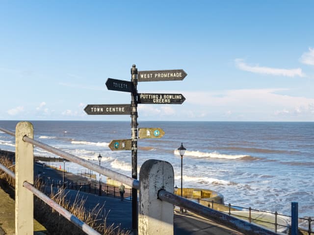 Surrounding area | Scarrow Beck House, Hanworth