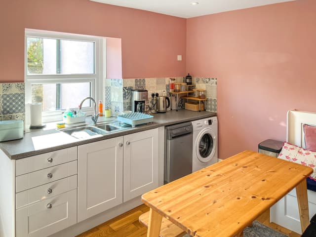 Kitchen/diner | Caretaker&rsquo;s Cottage, Melsonby, near Richmond