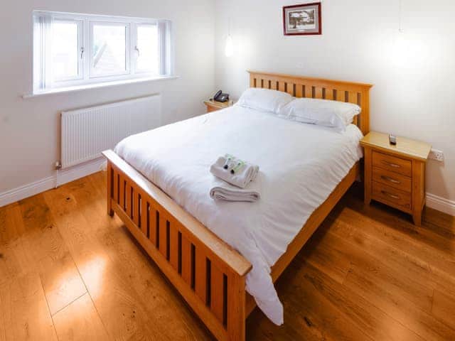 Double bedroom | Hollies Cottage 10 - Hollies Cottages, Bower Hinton, near Martock