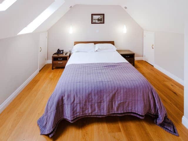 Double bedroom | Hollies Cottage 5 - Hollies Cottages, Bower Hinton, near Martock