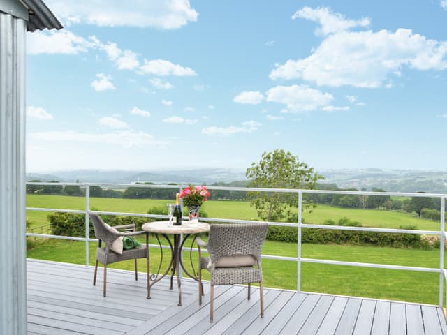 Sitting-out-area | Martha’s Place, Upper Heaton, Huddersfield