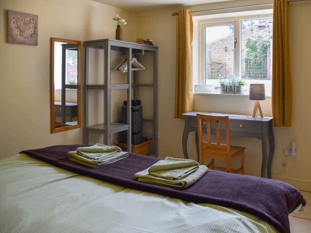 Double bedroom | Lily Pad 7 - Lily Pad Cottages, Nassington, near Stamford