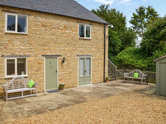 Exterior | Lily Pad 8 - Lily Pad Cottages, Nassington, near Stamford