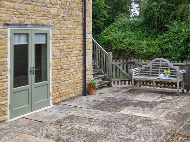 Outdoor | Lily Pad 9 - Lily Pad Cottages, Nassington, near Stamford