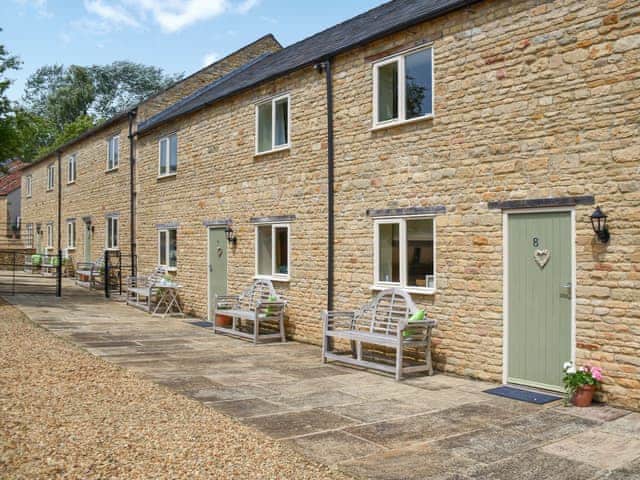 Exterior | Lily Pad 9 - Lily Pad Cottages, Nassington, near Stamford