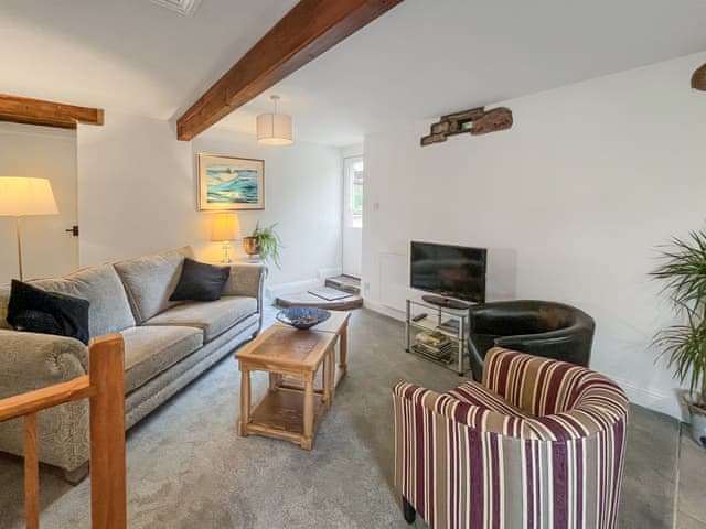 Open plan living space | Cottage at Brathen, Greystoke