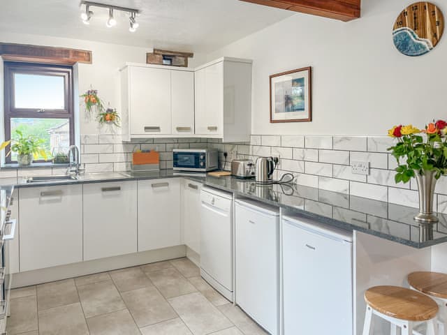 Kitchen | Cottage at Brathen, Greystoke
