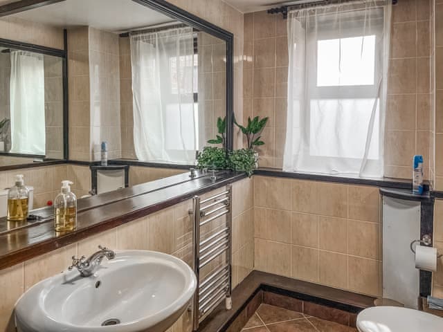 Bathroom | Cottage at Brathen, Greystoke