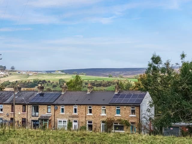 Exterior | Railway Cottage, Stanhope, near Bishop Auckland