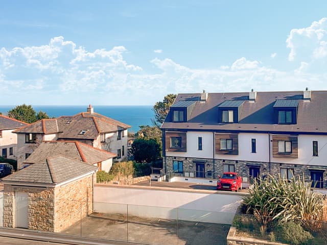 View | White Crest, St Ives