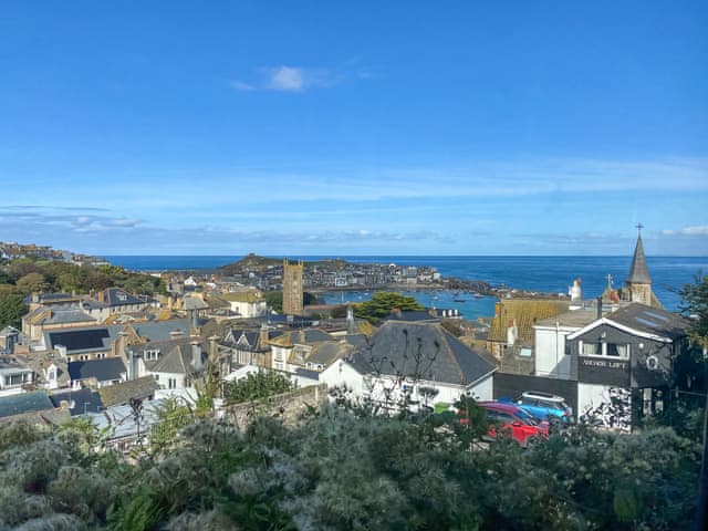 Surrounding area | White Crest, St Ives