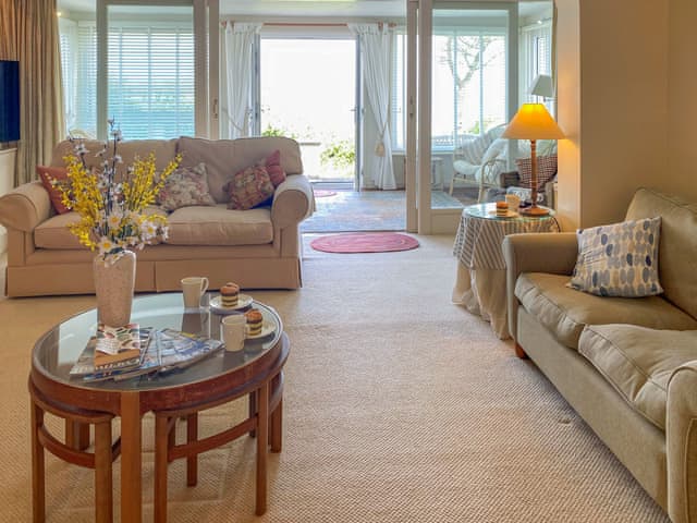 Living area | Pedn-Y-Ke, Mullion