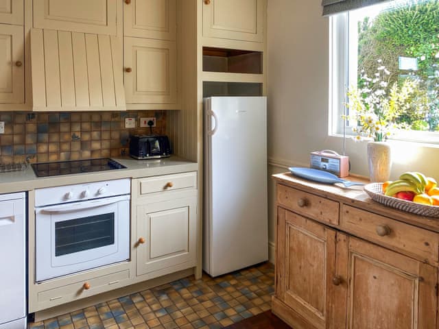 Kitchen | Pedn-Y-Ke, Mullion