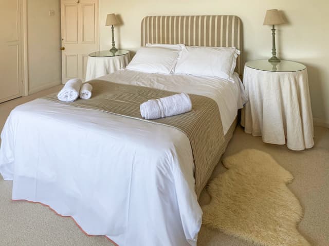Double bedroom | Pedn-Y-Ke, Mullion