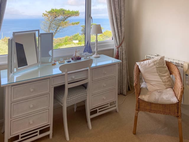 Double bedroom | Pedn-Y-Ke, Mullion