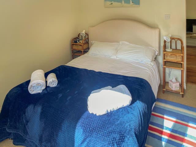 Double bedroom | Pedn-Y-Ke, Mullion