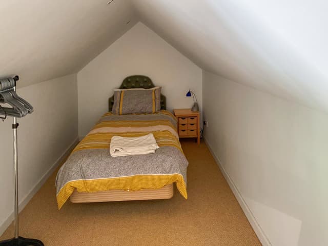 Bedroom | Pedn-Y-Ke, Mullion