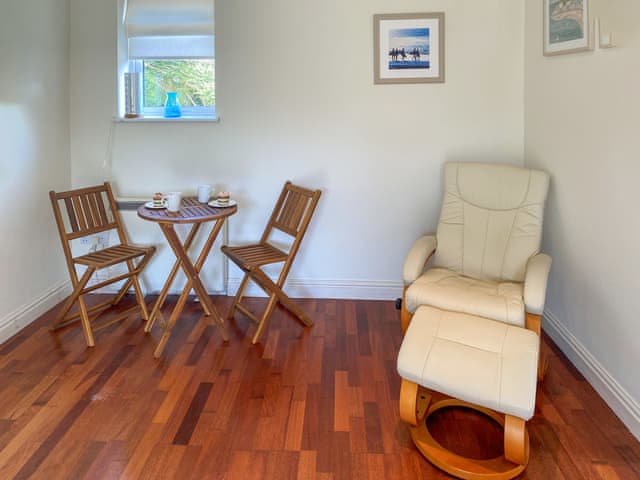 Interior | Pedn-Y-Ke, Mullion