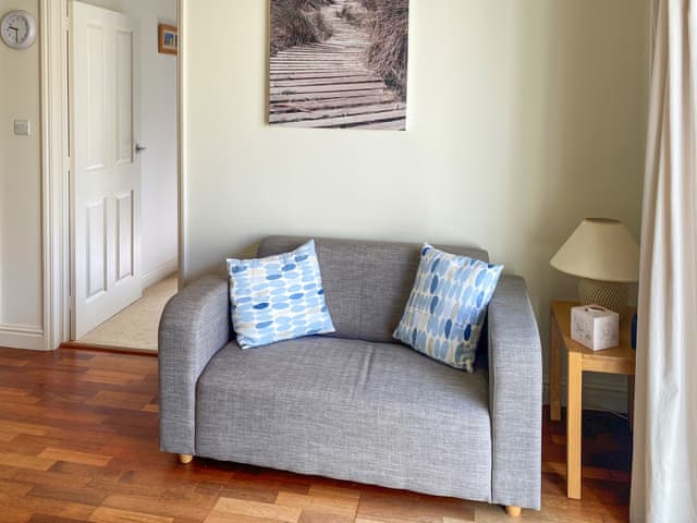 Interior | Pedn-Y-Ke, Mullion