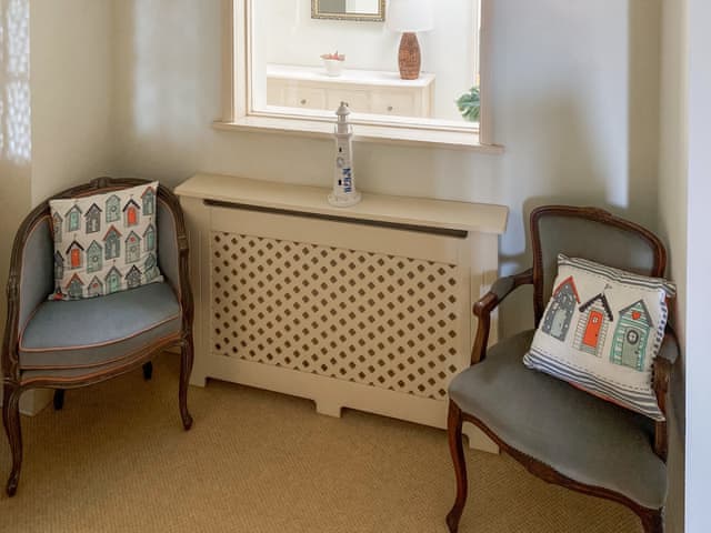 Interior | Pedn-Y-Ke, Mullion