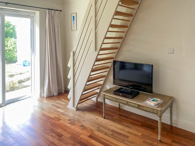 Stairs | Pedn-Y-Ke, Mullion