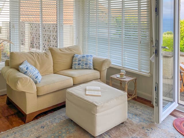 Veranda | Pedn-Y-Ke, Mullion