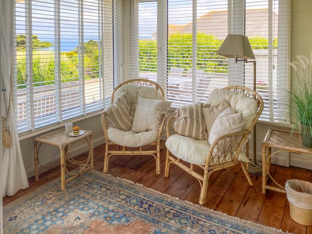 Veranda | Pedn-Y-Ke, Mullion