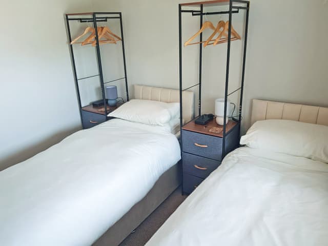 Twin bedroom | Beechcroft, Callington