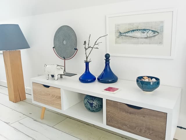 Living area | Valley Lodge 56, Gunnislake