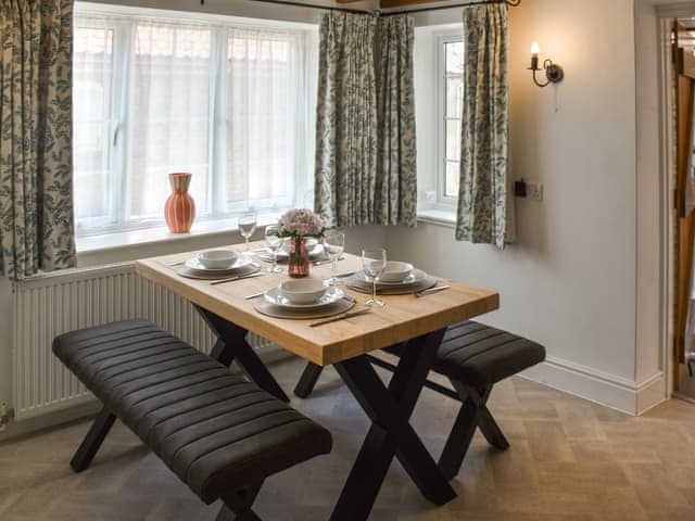 Dining Area | The Hilton, Sheringham