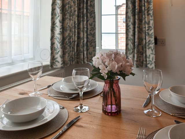Dining Area | The Hilton, Sheringham