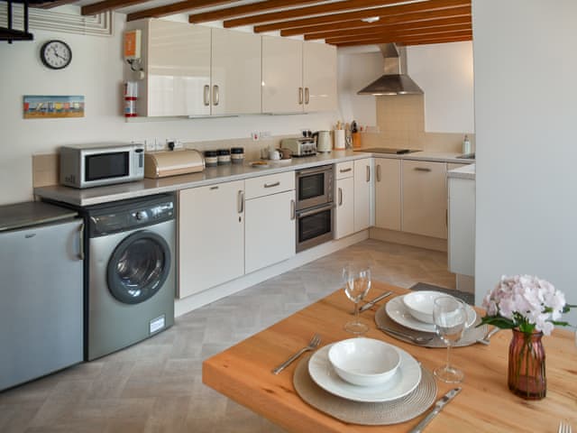 Kitchen | The Hilton, Sheringham