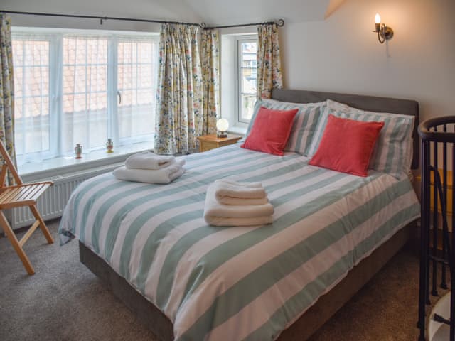 Double bedroom | The Hilton, Sheringham