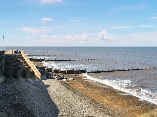 Surrounding area | The Hilton, Sheringham