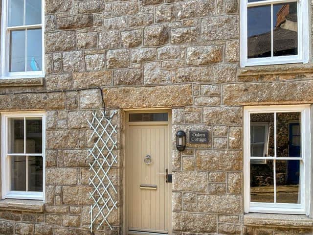 Exterior | Oaken Cottage, Mousehole, Penzance