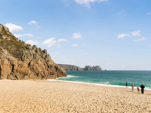 Surrounding area | Oaken Cottage, Mousehole, Penzance